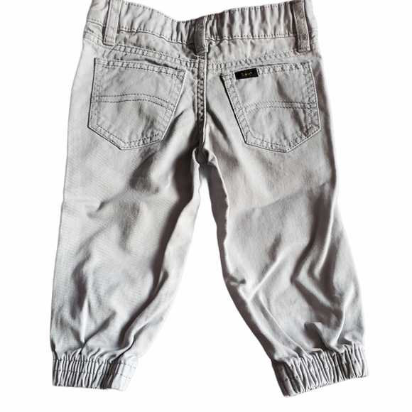 New Lee Baby Boy Joggers - Picture 7 of 7